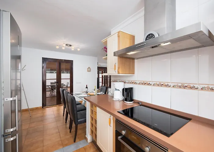 Villa Bellamar Puerto del Carmen (Lanzarote)