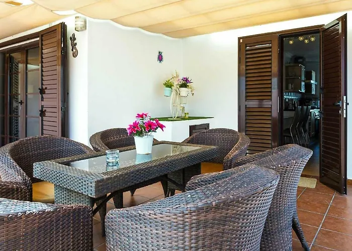 Villa Bellamar Puerto del Carmen (Lanzarote)